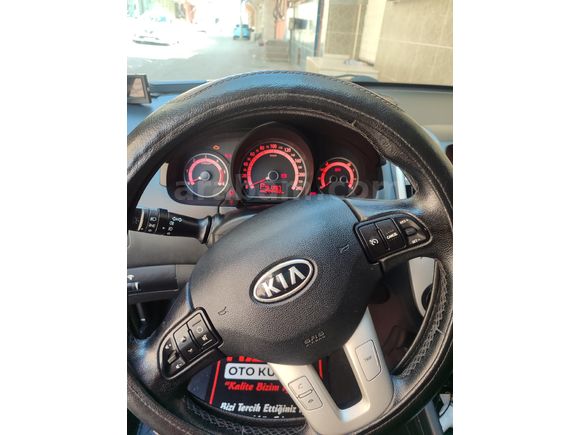 Sahibinden Kia Ceed 1.6 CRDi Motion 2012 Model  246.000 km Siyah