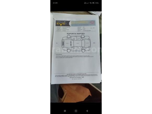 Sahibinden Kia Ceed 1.6 CRDi Motion 2012 Model  246.000 km Siyah