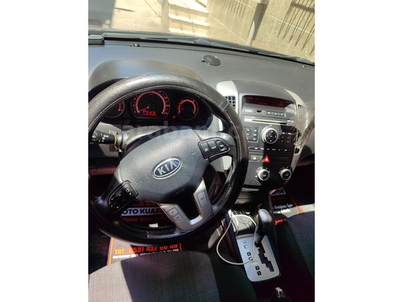 Sahibinden Kia Ceed 1.6 CRDi Motion 2012 Model  246.000 km Siyah