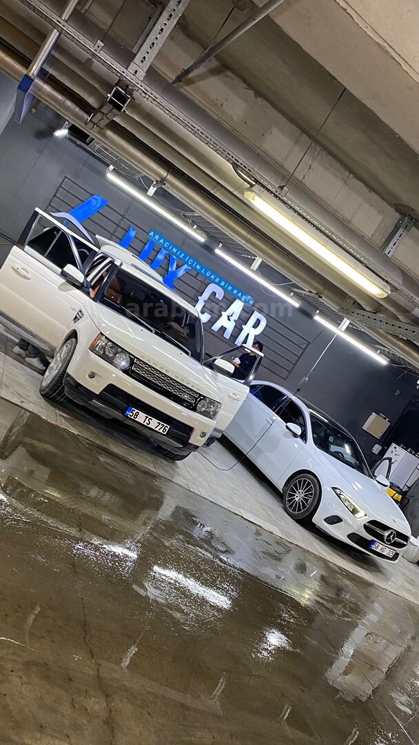 Sahibinden Land Rover Range Sport 3.0 TDV6 Premium HSE 2011 Model 2