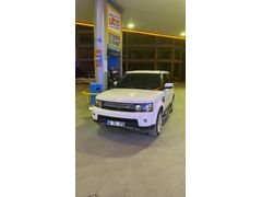 Sahibinden Land Rover Range Sport 3.0 TDV6 Premium HSE 2011 Model 