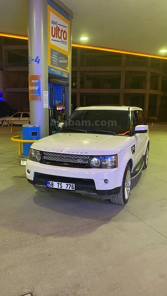 Sahibinden Land Rover Range Sport 3.0 TDV6 Premium HSE 2011 Model