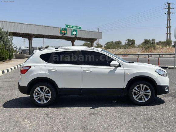 SUPHİOĞLU AUTO'DAN QASHQAİ