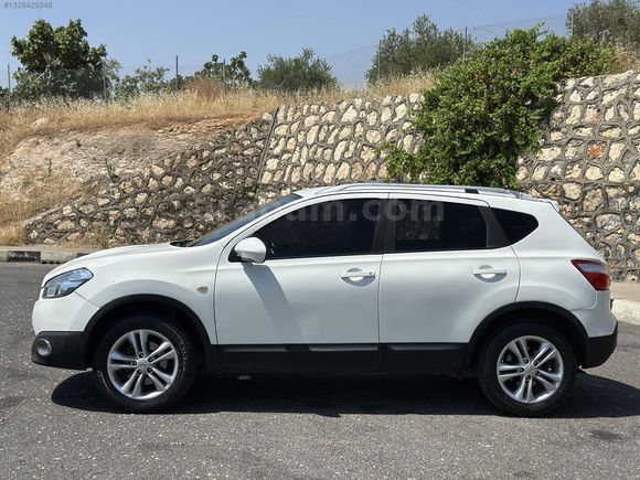 SUPHİOĞLU AUTO'DAN QASHQAİ