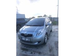2007 Toyota Yaris 1.3 Otomatik