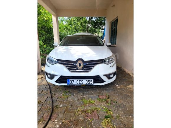 Sahibinden Renault Megane 1.6 Joy 2018 Model