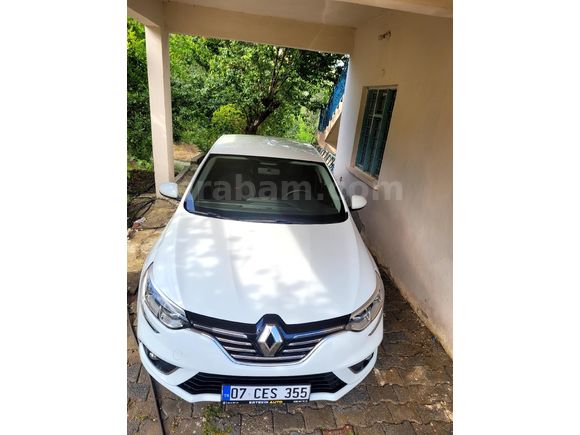 Sahibinden Renault Megane 1.6 Joy 2018 Model