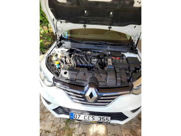 Sahibinden Renault Megane 1.6 Joy 2018 Model