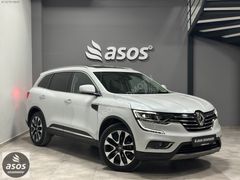 ASOS'DAN 2017 KOLEOS TABA DERİ&CAM TAVAN-ISITMA&SOĞUTMA HATASIZ