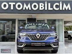 OTOMOBİLCİM'den 2021 KOLEOS 1.3TCe ICON Kltk Istm-Sğtm 76.000Km