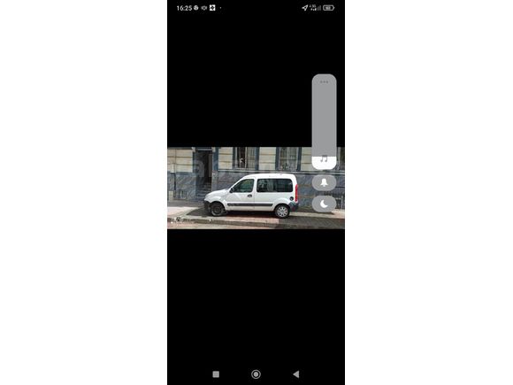 Sahibinden Renault Kangoo 1.5 dCi Expression 2007 Model  326.000 km Beyaz