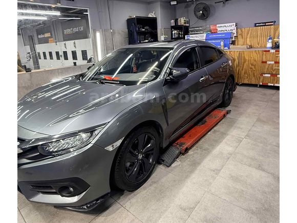 Sahibinden Honda Civic 1.6i VTEC Eco Executive 2017 Model 