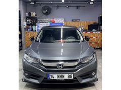 Sahibinden Honda Civic 1.6i VTEC Eco Executive 2017 Model 