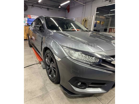 Sahibinden Honda Civic 1.6i VTEC Eco Executive 2017 Model 
