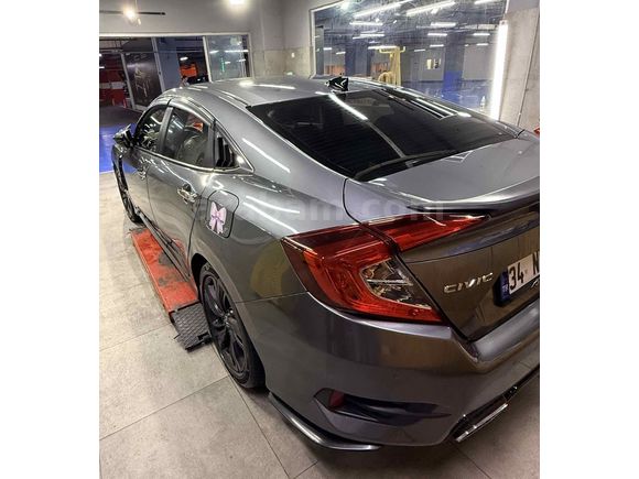Sahibinden Honda Civic 1.6i VTEC Eco Executive 2017 Model 