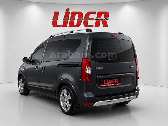 Dacia Dokker 1.5 DCI Manuel Stepway 2017