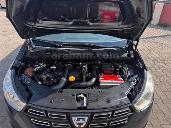 Dacia Dokker 1.5 DCI Manuel Stepway 2017