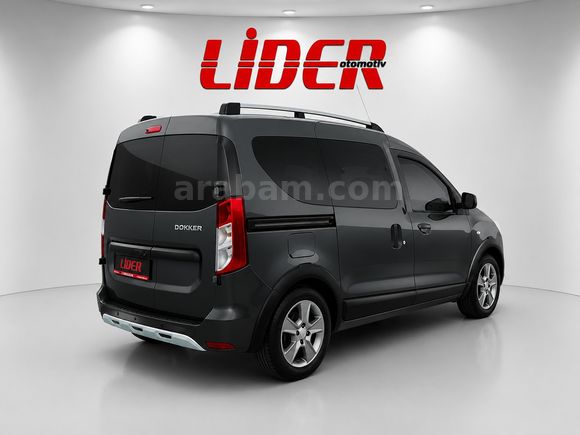 Dacia Dokker 1.5 DCI Manuel Stepway 2017