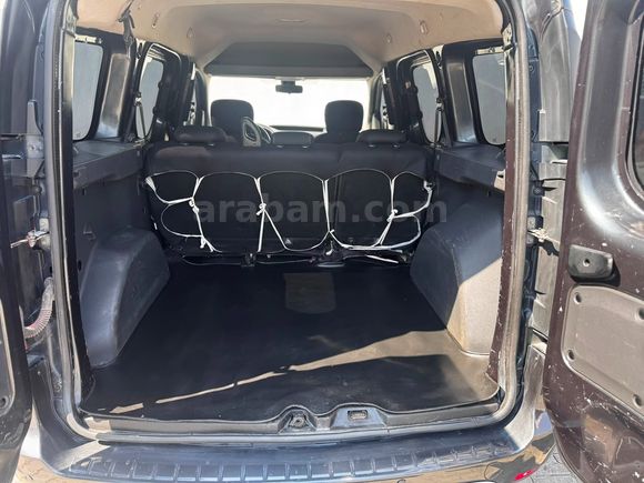 Dacia Dokker 1.5 DCI Manuel Stepway 2017
