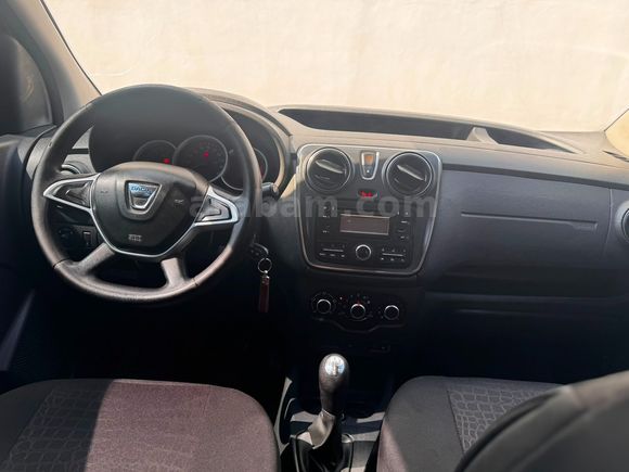 Dacia Dokker 1.5 DCI Manuel Stepway 2017