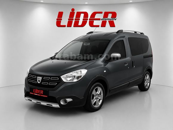 Dacia Dokker 1.5 DCI Manuel Stepway 2017