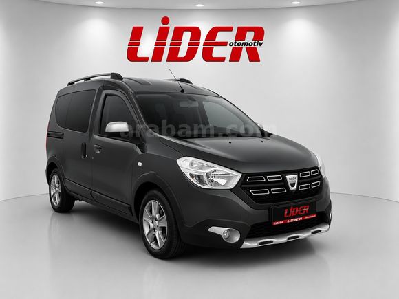 Dacia Dokker 1.5 DCI Manuel Stepway 2017