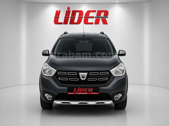 Dacia Dokker 1.5 DCI Manuel Stepway 2017