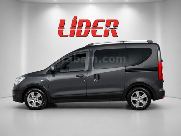 Dacia Dokker 1.5 DCI Manuel Stepway 2017