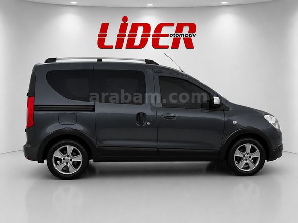 Dacia Dokker 1.5 DCI Manuel Stepway 2017