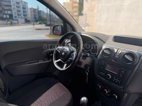 Dacia Dokker 1.5 DCI Manuel Stepway 2017