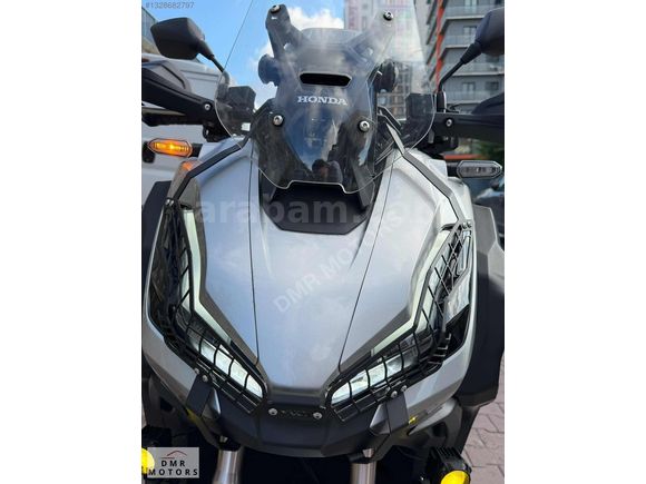 HONDA ADV350 SERVİS BAKIMLI FUL AKSESUARLI