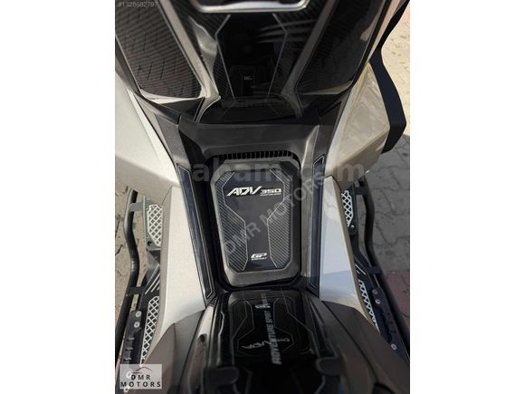 HONDA ADV350 SERVİS BAKIMLI FUL AKSESUARLI