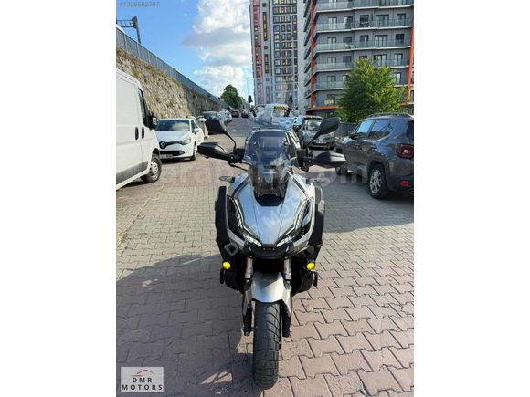 HONDA ADV350 SERVİS BAKIMLI FUL AKSESUARLI