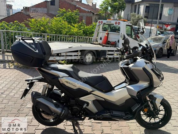 HONDA ADV350 SERVİS BAKIMLI FUL AKSESUARLI