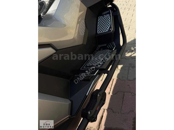 HONDA ADV350 SERVİS BAKIMLI FUL AKSESUARLI