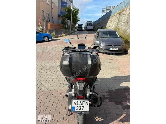 HONDA ADV350 SERVİS BAKIMLI FUL AKSESUARLI