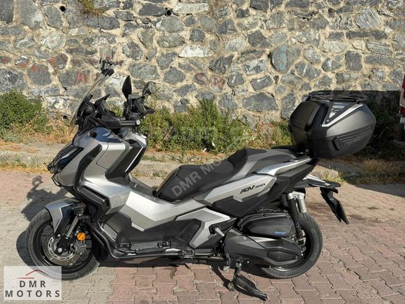 HONDA ADV350 SERVİS BAKIMLI FUL AKSESUARLI