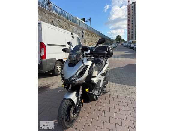 HONDA ADV350 SERVİS BAKIMLI FUL AKSESUARLI