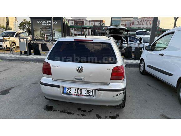 Sahibinden Volkswagen Polo 1.4 2001 Model 