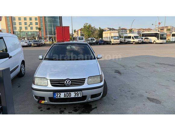 Sahibinden Volkswagen Polo 1.4 2001 Model 