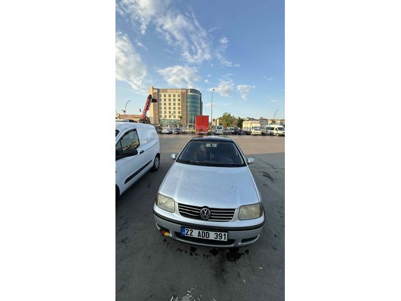 Sahibinden Volkswagen Polo 1.4 2001 Model 