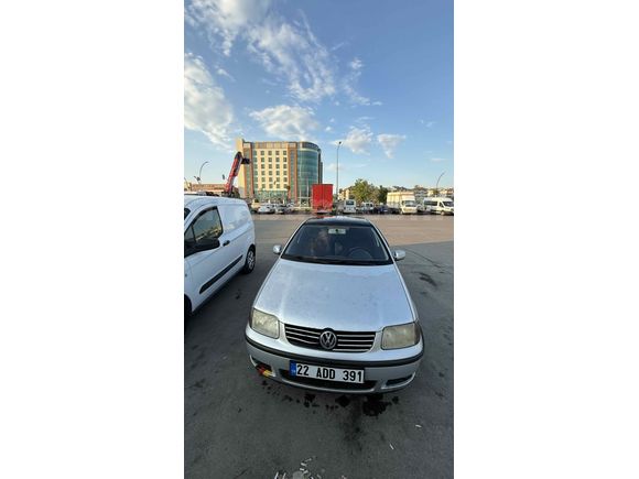 Sahibinden Volkswagen Polo 1.4 2001 Model 