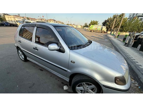 Sahibinden Volkswagen Polo 1.4 2001 Model 