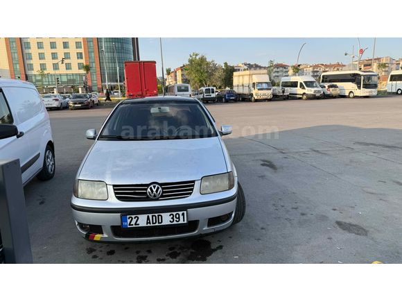 Sahibinden Volkswagen Polo 1.4 2001 Model 
