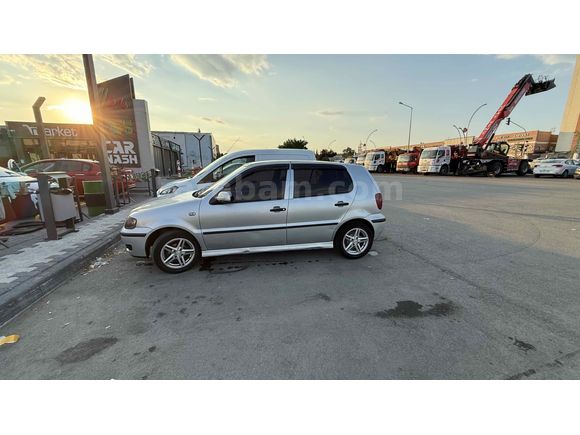 Sahibinden Volkswagen Polo 1.4 2001 Model 