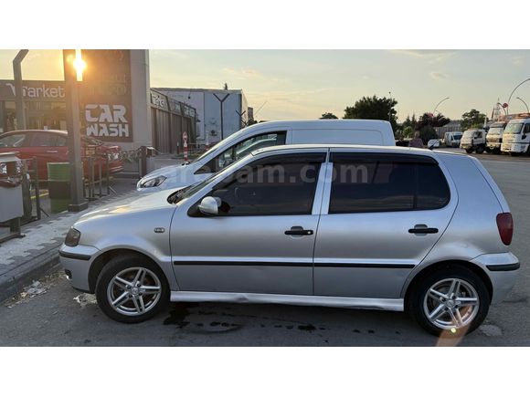 Sahibinden Volkswagen Polo 1.4 2001 Model 
