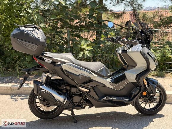 KD GRUP OTOMOTİV 2024 HONDA ADV 350 HATASIZ