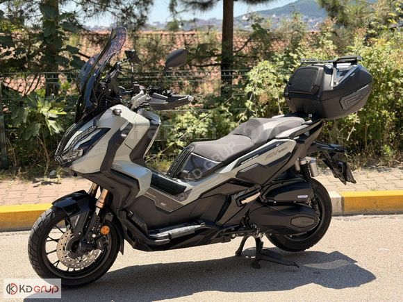 KD GRUP OTOMOTİV 2024 HONDA ADV 350 HATASIZ