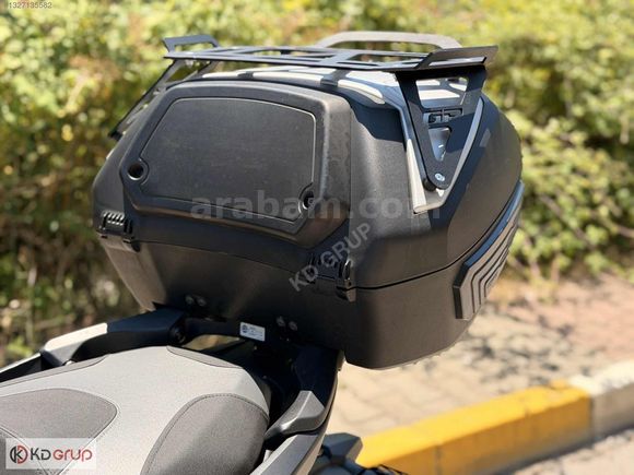 KD GRUP OTOMOTİV 2024 HONDA ADV 350 HATASIZ