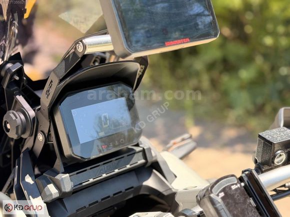 KD GRUP OTOMOTİV 2024 HONDA ADV 350 HATASIZ